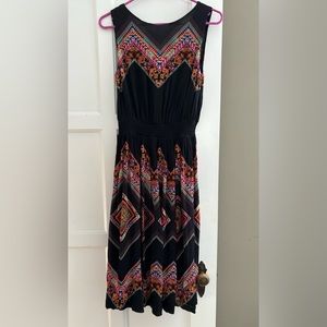 MATERNITY ANTHROPOLOGIE postpartum dress size 6